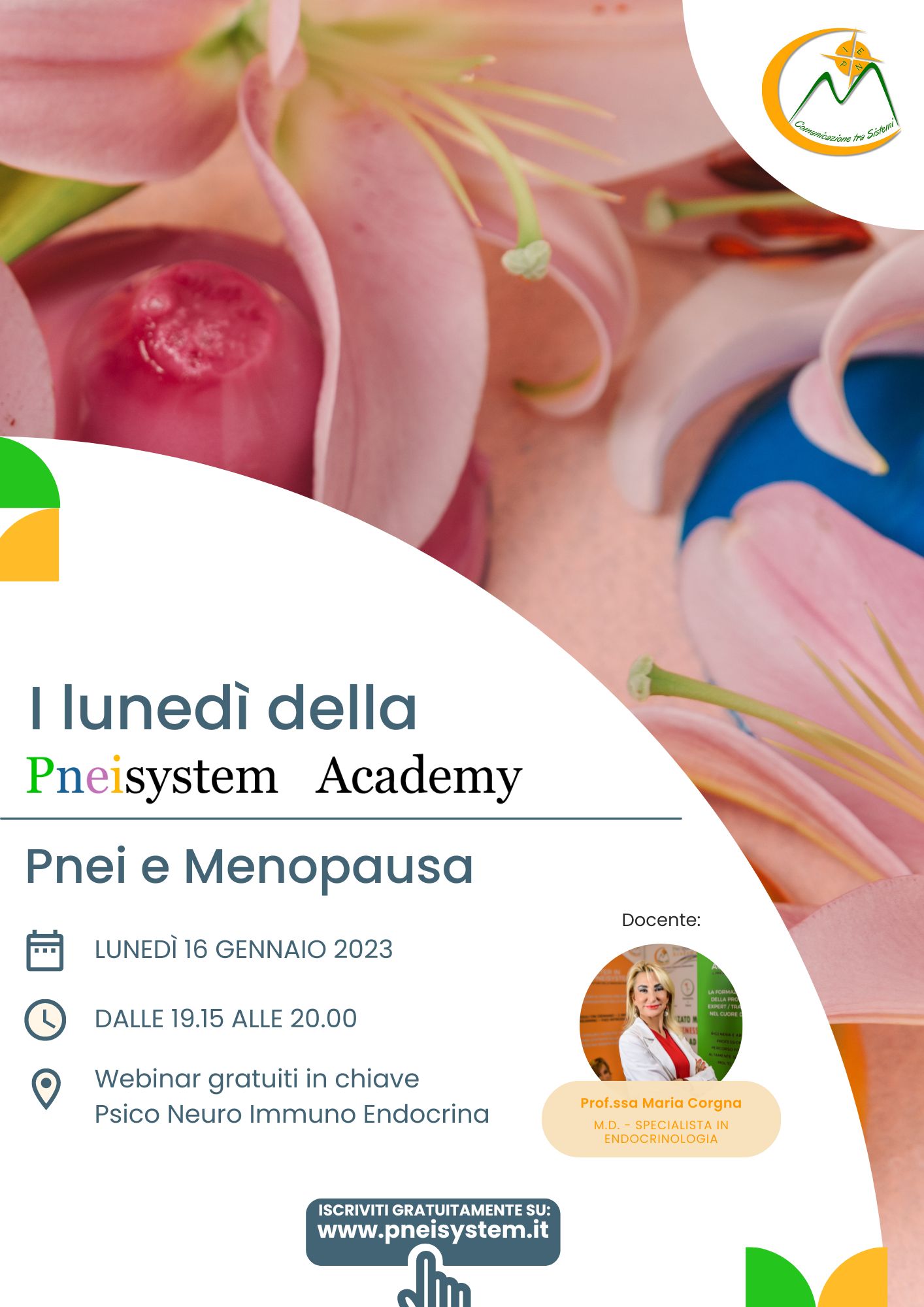 pnei e menopausa