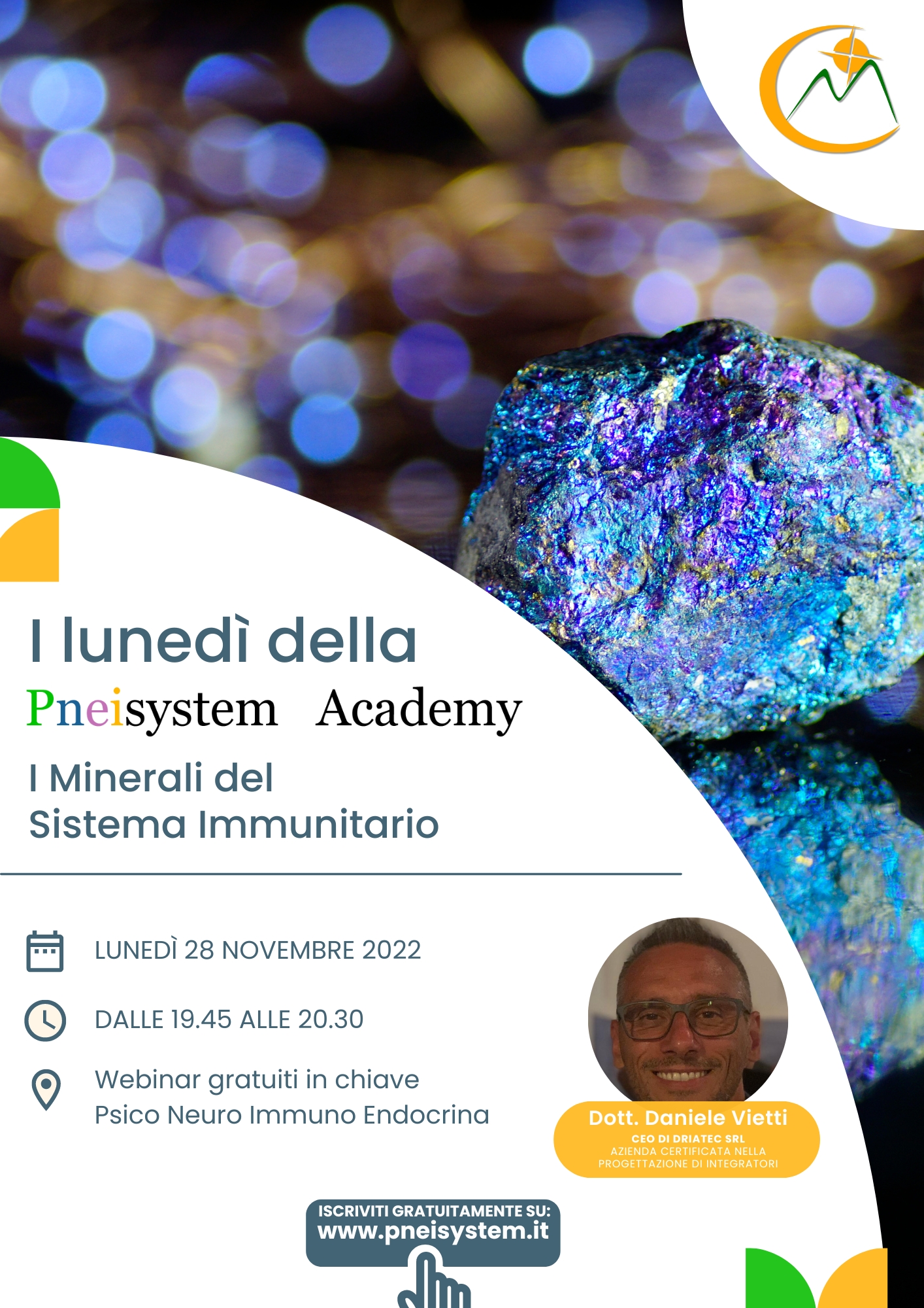 I Minerali del sistema immunitario