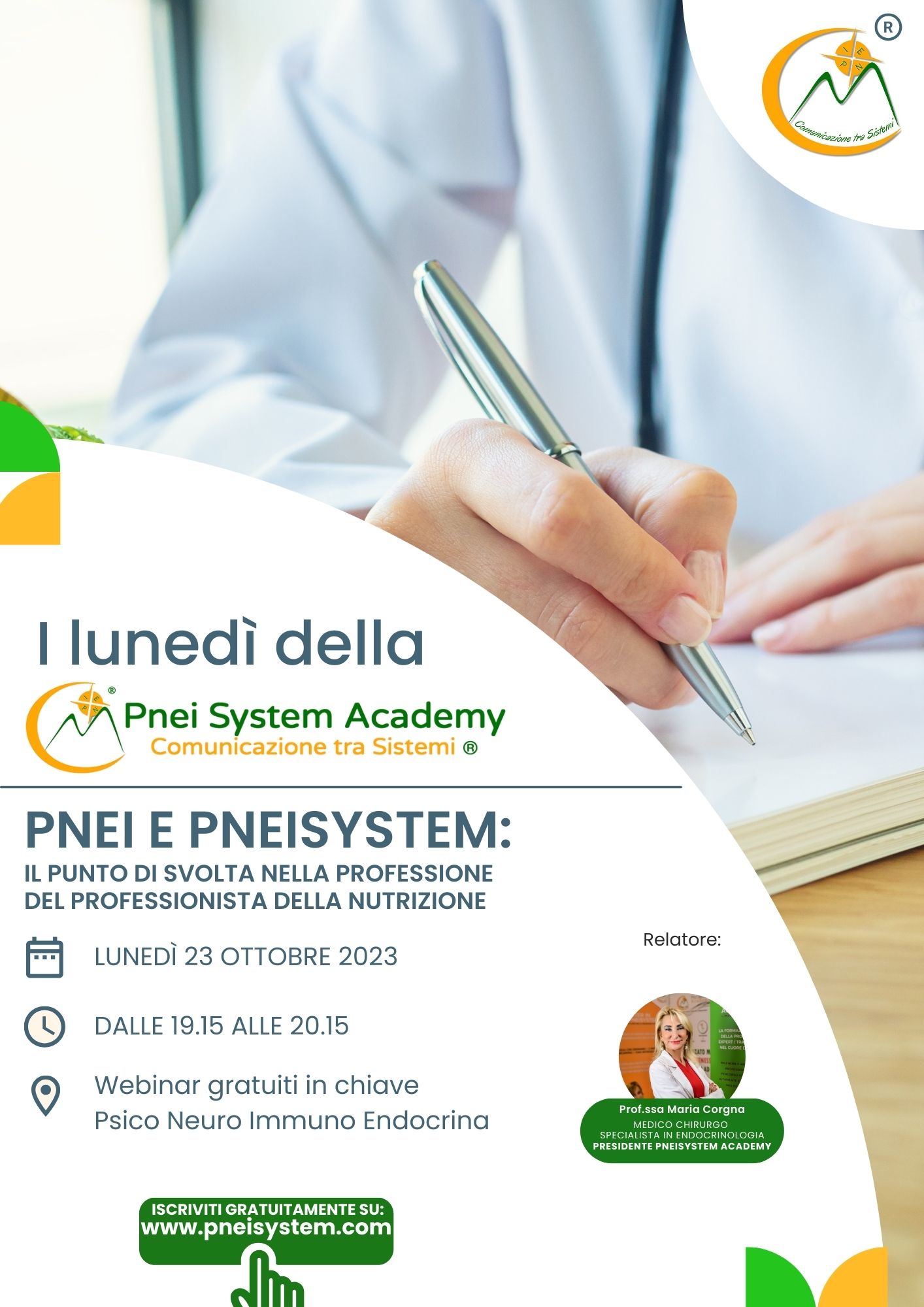 Il ruolo dell’analisi bioimpedenziometrica nella metodologia “Pnei e Pneisystem comunicazione tra Sistemi®"