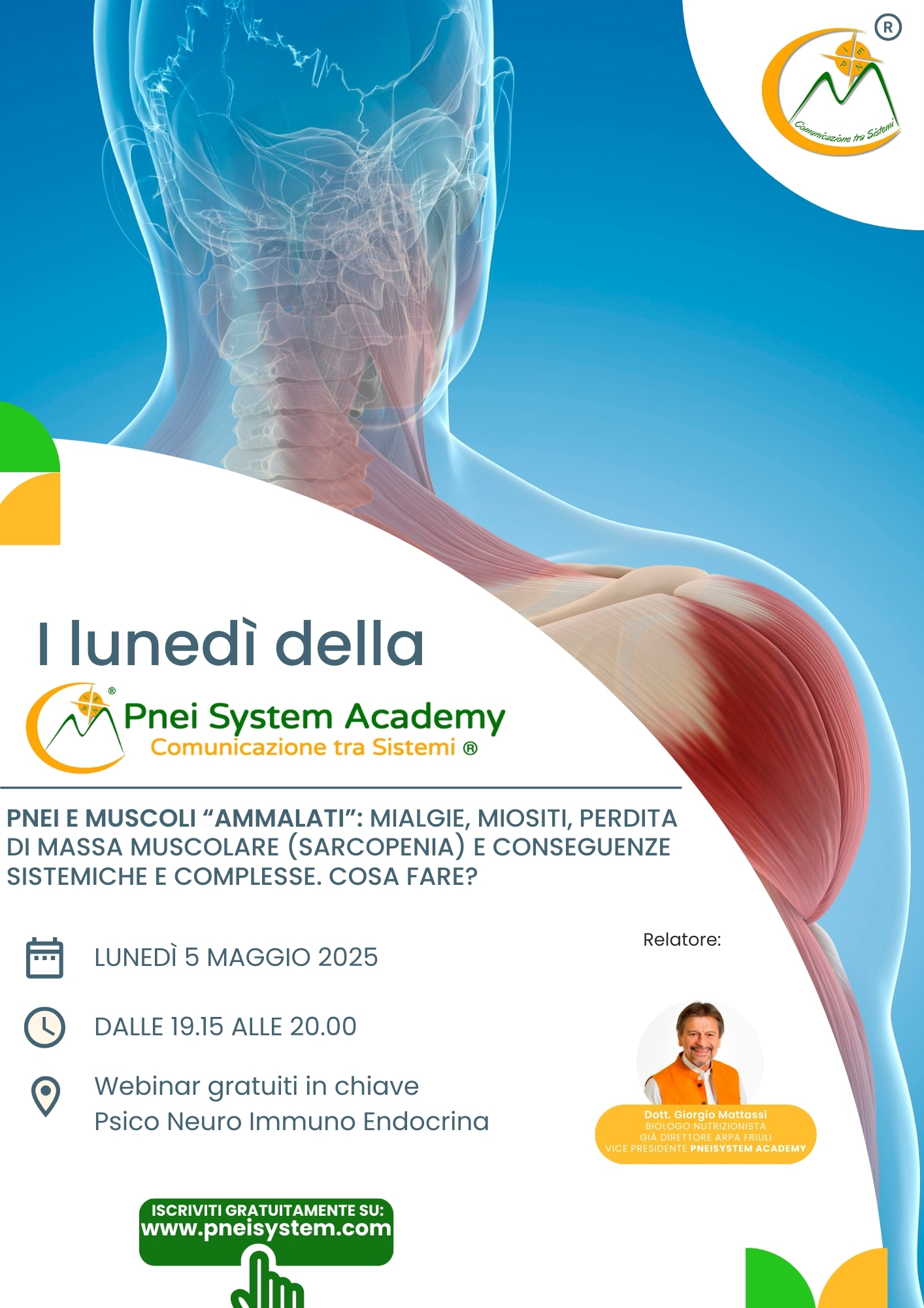 I lunedì della Pneisystem Academy Il Metaverso - i lunedì della Pneisystem Academy