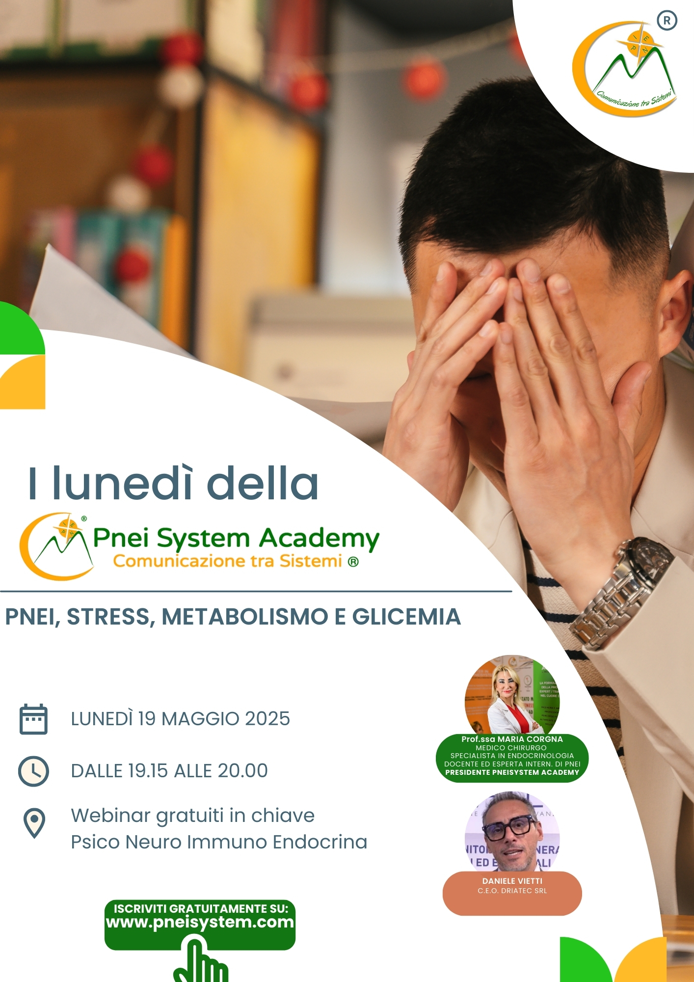 I lunedì della Pneisystem Academy Il Metaverso - i lunedì della Pneisystem Academy