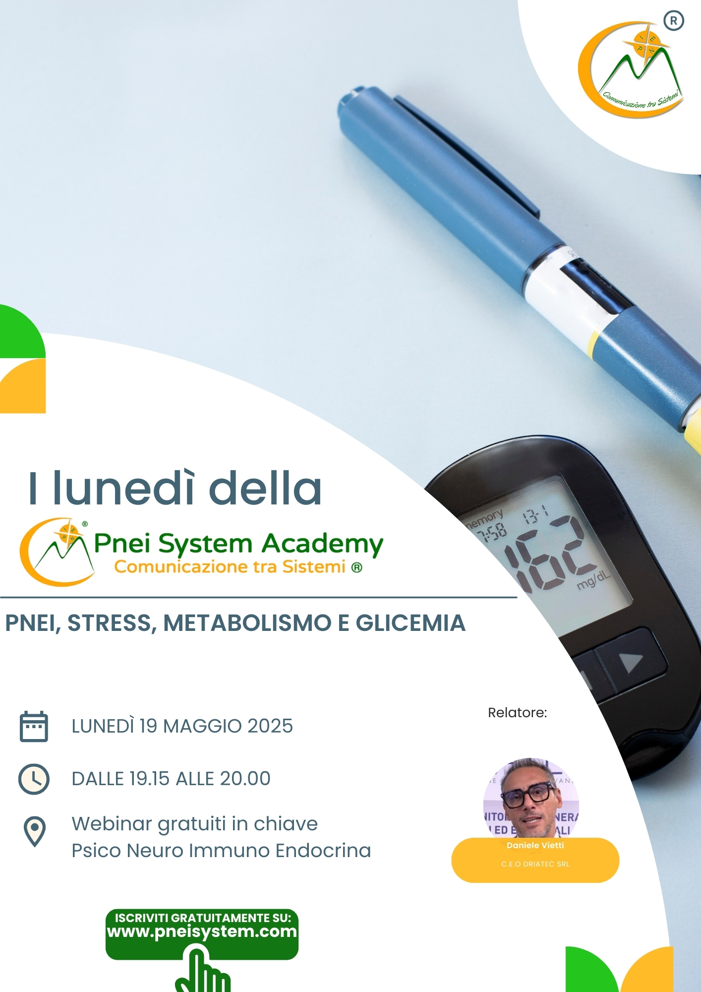 I lunedì della Pneisystem Academy